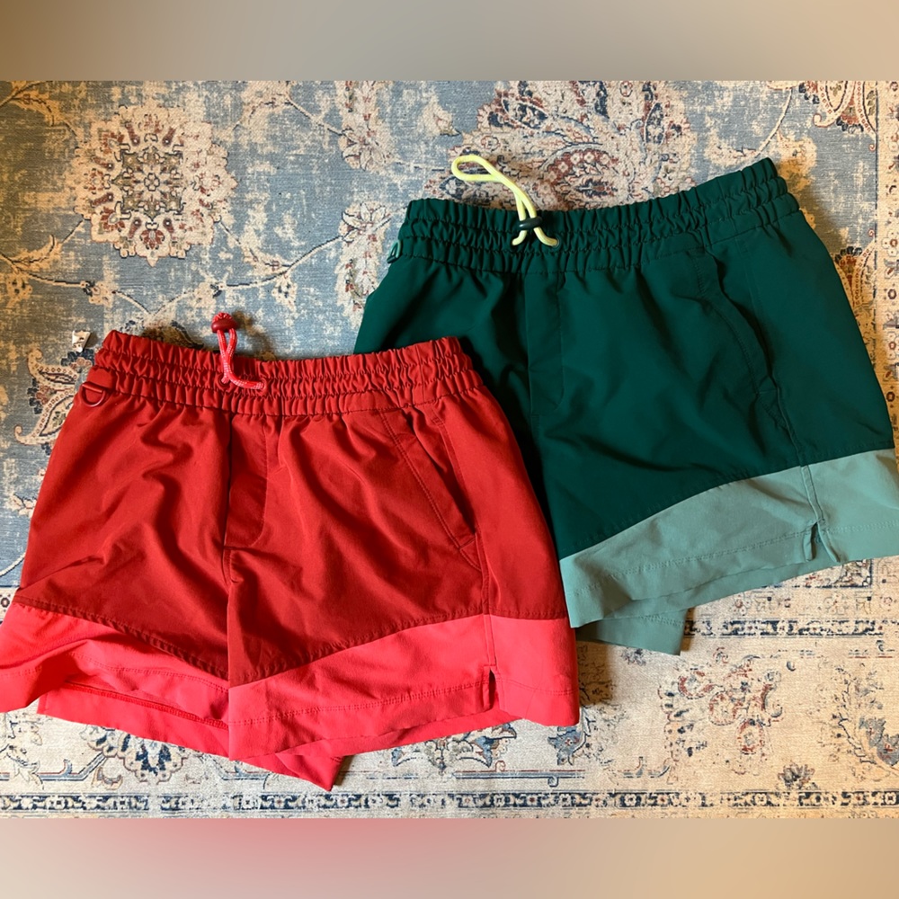 old navy active shorts bundle